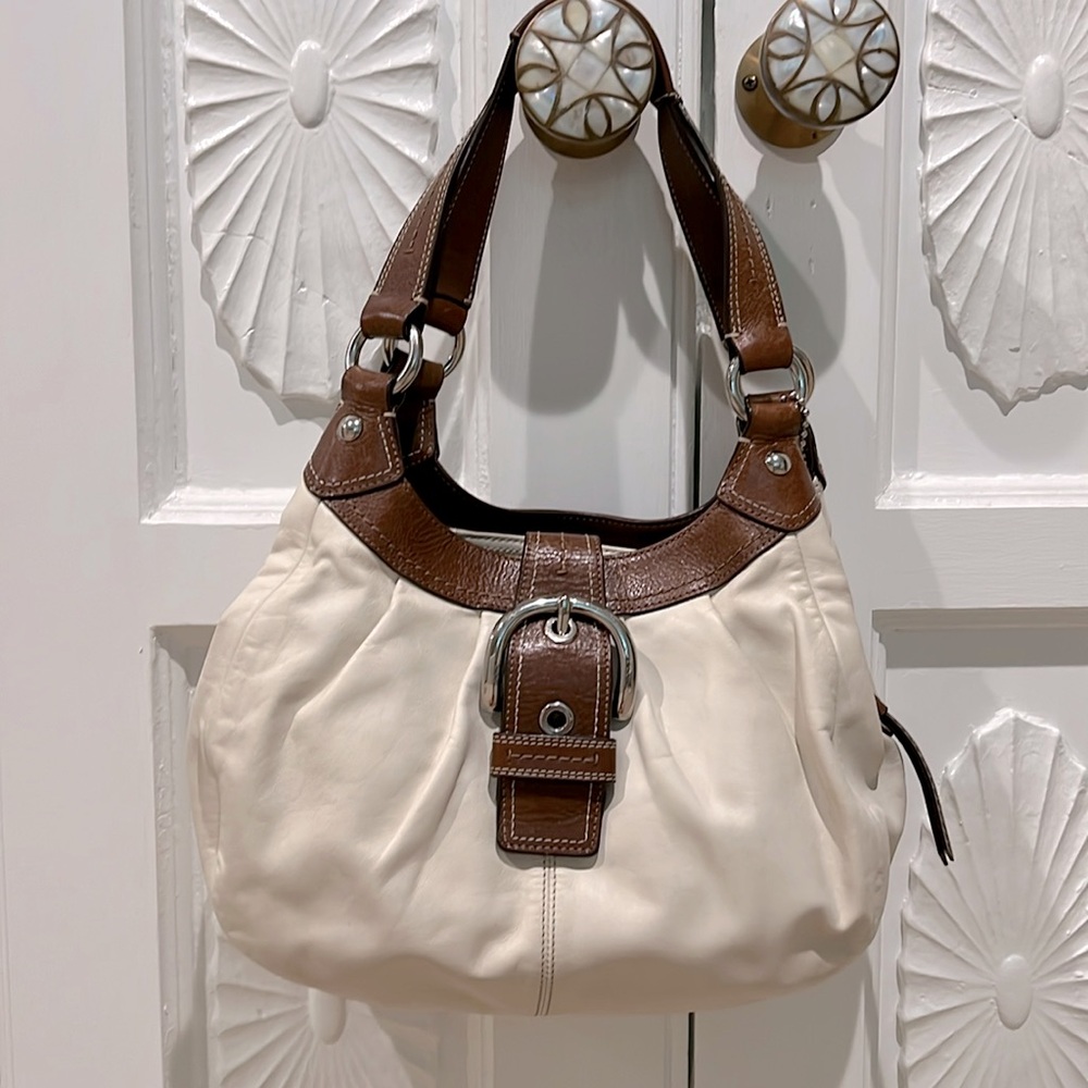 Vintage Coach Bag